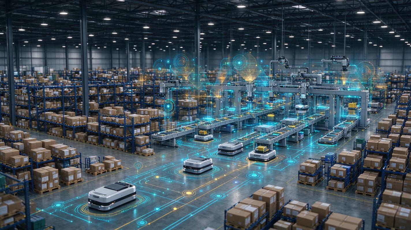 Enterprise Inventory Management in ERP: Balancing Carrying Costs and Service Levels
